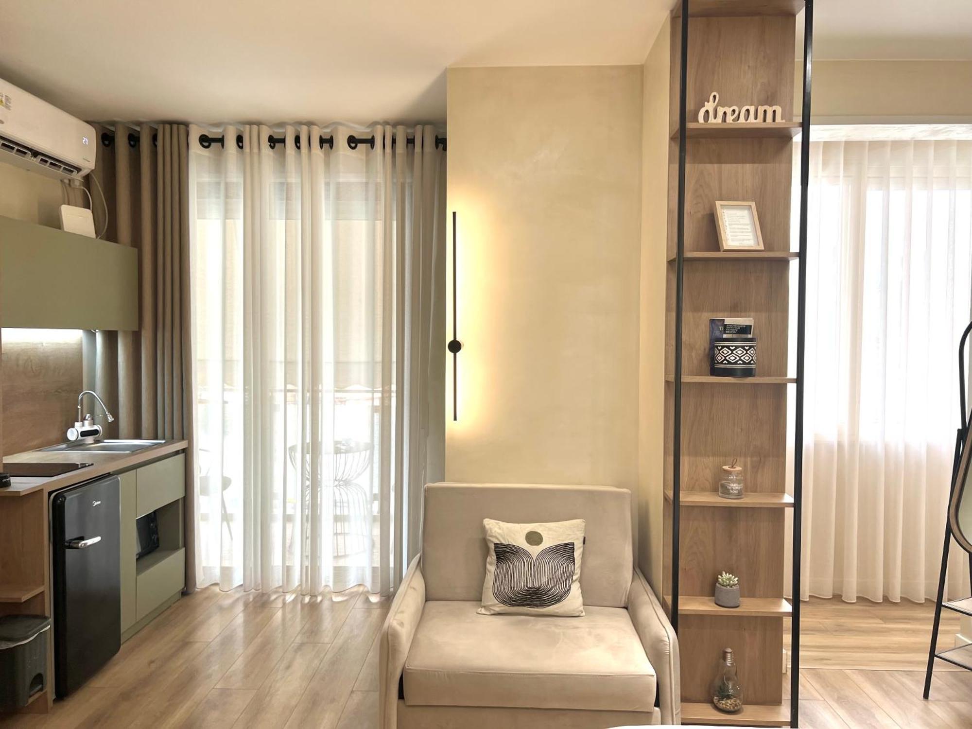 Syncron Apartments In The Center Of Tirana Room photo